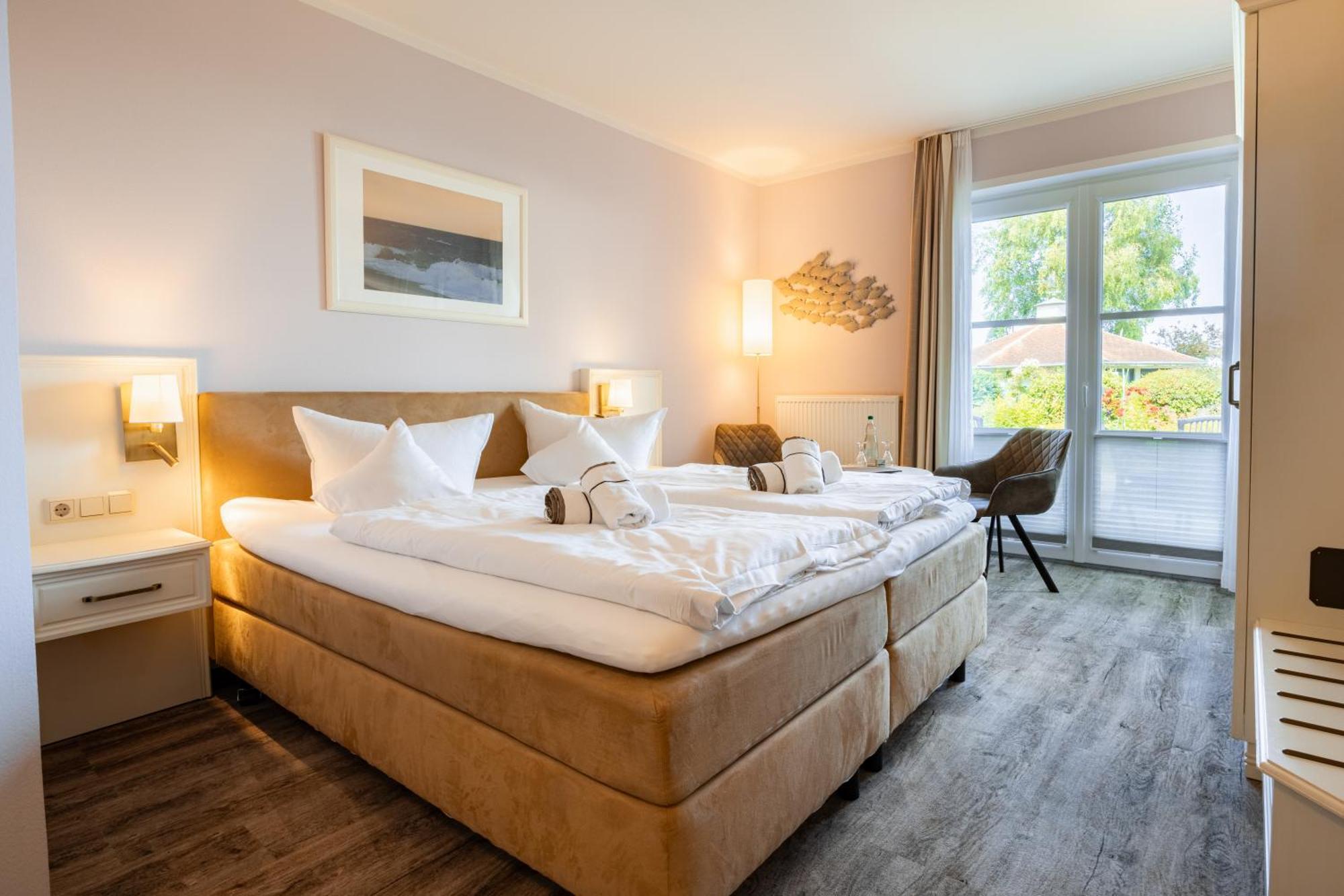 Hotel Wilhelmshoehe Rostock Exterior photo